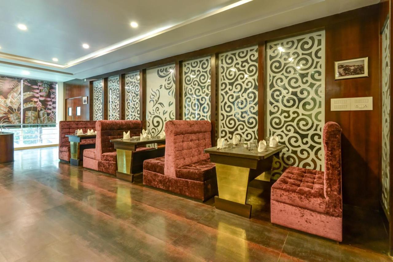 Summit Montana Suites & Spa At Mall Darjeeling (West Bengal) Exterior foto