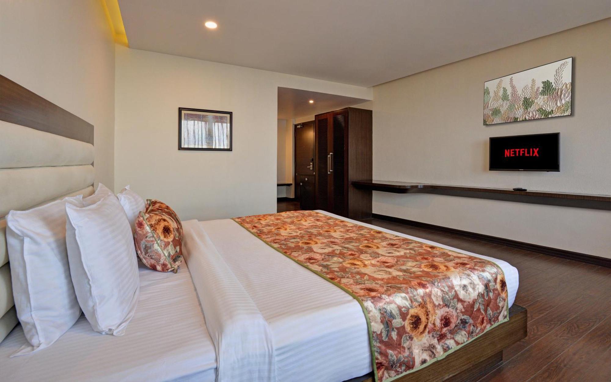 Summit Montana Suites & Spa At Mall Darjeeling (West Bengal) Exterior foto