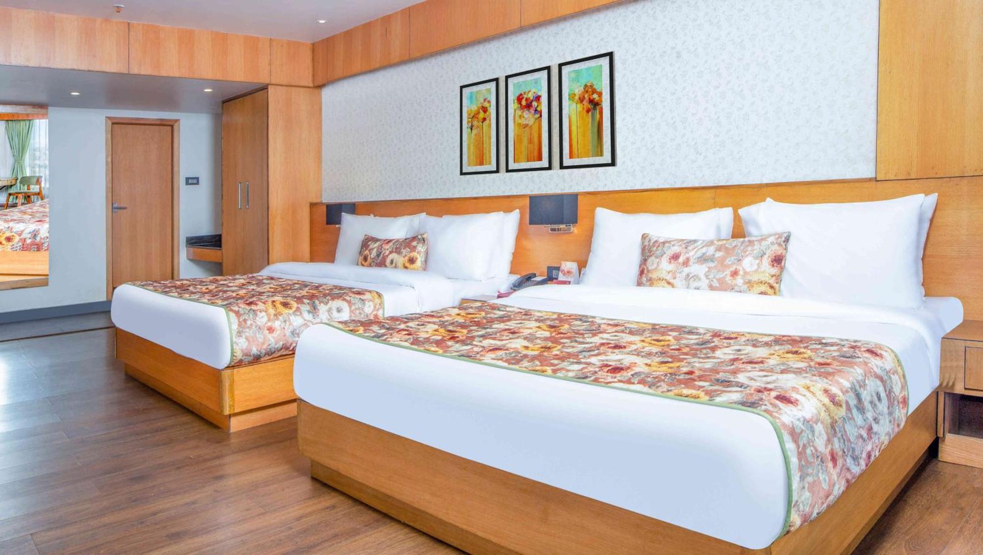 Summit Montana Suites & Spa At Mall Darjeeling (West Bengal) Exterior foto