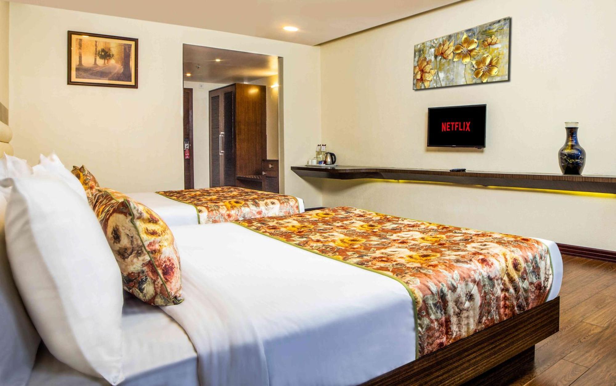 Summit Montana Suites & Spa At Mall Darjeeling (West Bengal) Exterior foto